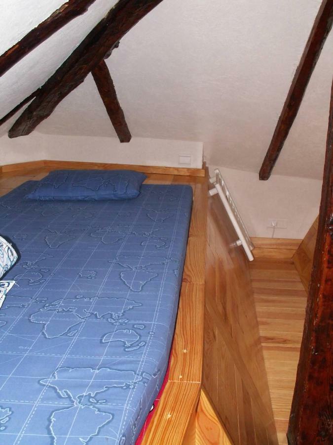 Princesse Galetas Saint-Étienne-de-Tinée Esterno foto
