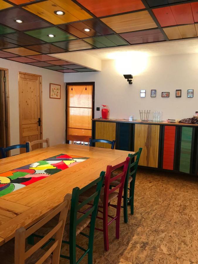 Princesse Galetas Saint-Étienne-de-Tinée Esterno foto